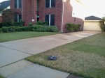 pearland driveway cleaning